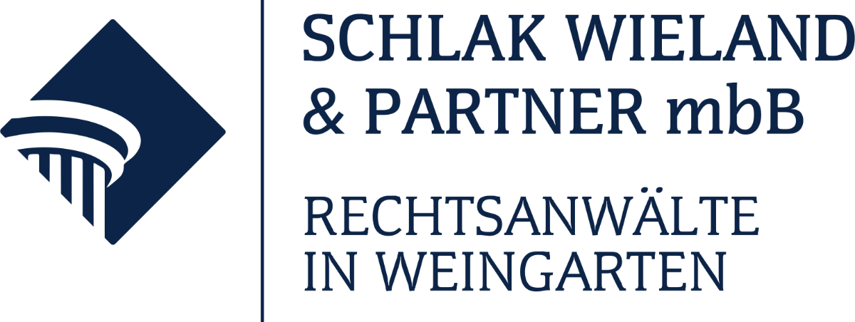 Logo Schlak Wieland & Partner mbB Rechtsanwälte
